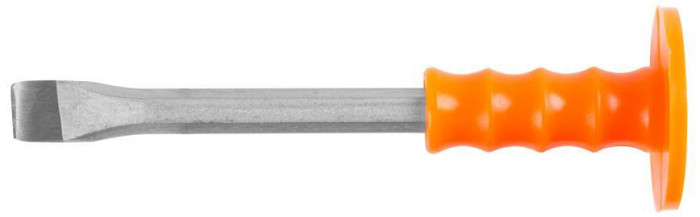 Topor Strend Pro CC480, 300 mm, plat, cu m&acirc;ner și protecție din PVC