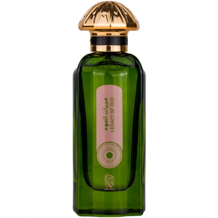Legacy of Oud by Nylaa 100ml - inspirat din More Than Words Xerjoff