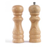 Rasnita piper lemn 17x5cm