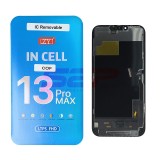 LCD+Touchscreen cu Rama Apple iPhone 13 Pro Max BLACK COF INCELL
