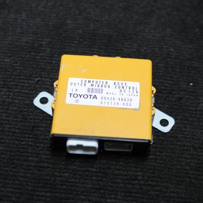 Alt modul de control LEXUS RX _U3_ 2007 OEM: 89430-48030 1810626 foto