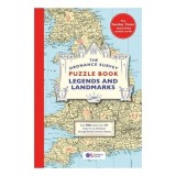 Cumpara ieftin Ordanance Survey Puzzle Book: Legends &amp; Landmarks