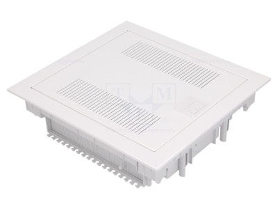 Carcasă multimedia IP30 &amp;icirc;n perete foto