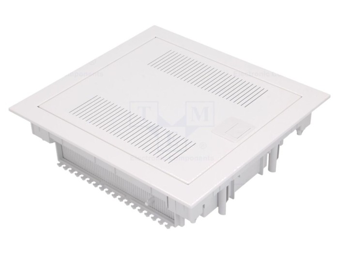 Carcasă multimedia IP30 &icirc;n perete
