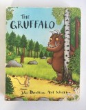 The Gruffalo - Julia Donaldson, Axel Scheffler, carte limba englez pt copii