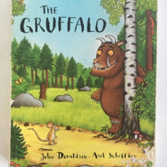 The Gruffalo - Julia Donaldson, Axel Scheffler, carte limba englez pt copii