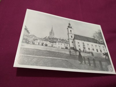 CARTE POSTALA NECIRCULATA SIBIU foto
