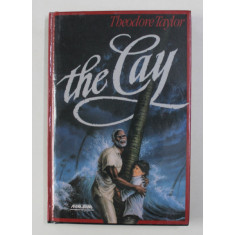 THE CAY by THEODORE TAYLOR , 2002