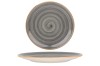 Bonna Farfurie pentru cină - Aura Space - Porţelan - 25 cm - set de 6