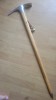Alpenstock - piolet decorativ, vintage, anii 1970, General