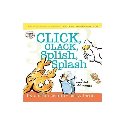 Click, Clack, Splish, Splash: A Counting Adventure foto