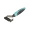TESALA DESCALCIRE PAR PENTRU CAINI KERBL TURQUOISE GREY 18x7CM 20 LAME