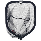 CAP MINCIOG PLIABIL 2 PLASA CAUCIUCATA PRO FL NEGRU 60X70CM