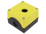 Carcasă pentru pilot IP66/IP67/IP69K 85x85x64mm