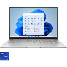 Laptop ASUS VivoBook Pro 16 OLED K6602VU cu procesor Intel® Core™ i9-13900H pana la 5.40 GHz, 16, 3.2K, OLED, 16GB, 1TB SSD, NVIDIA® GeForce RTX™ 4050