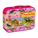 Puzzle Schmidt - Cai, 148 piese