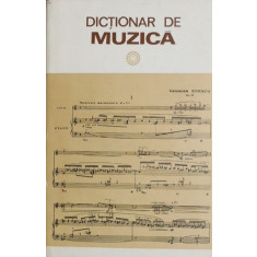 Dictionar de muzica - Iosif Sava, Luminita Vartolomei