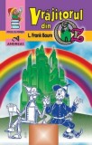 Vrajitorul din Oz - L. Frank Baum, Andreas