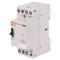Contactor 4 Polari 32A 220-230V AC/DC