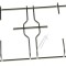1981553 GRILL SX TREND 5 G II VERSION 133.0042.036 /Franke FRANKE