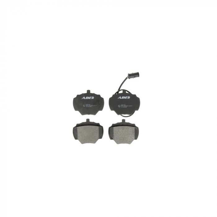 Placute frana LAND ROVER DEFENDER platou sasiu LD ABE C2I000ABE