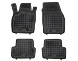 Covorase auto Seat Arona, 09.2017-, negru; elastomer, RapidAuto