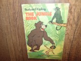 Rudyard Kipling -The Jungle Book Lb.Engleza-Ed.Didactica si Pedagogica 1975