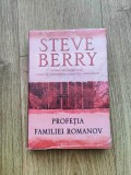 Steve Berry - Profetia familiei Romanov (rară)