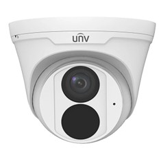 Easystar - Camera IP, 4K, lentila 2.8mm, IR 30m, VCA, Mic., PoE - UNV IPC3618LE-ADF28K-G