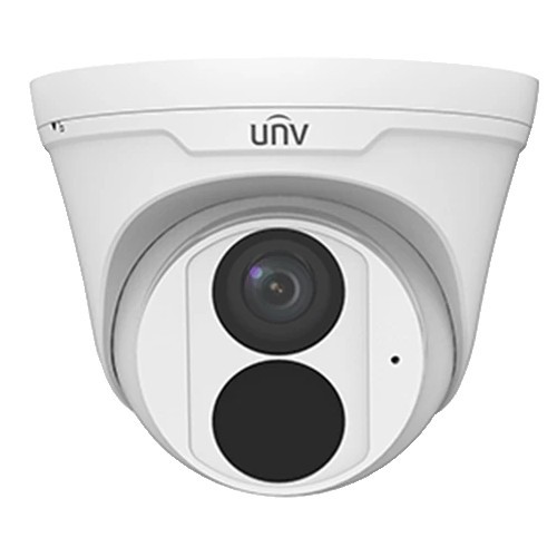 Easystar - Camera IP, 4K, lentila 4.0mm, IR 30m, VCA, Mic., PoE - UNV IPC3618LE-ADF40K-G