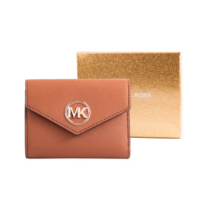 Portmoneu Damă Michael Kors 32S1GNME6L-LUGGAGE 12 x 9 x 4 cm foto