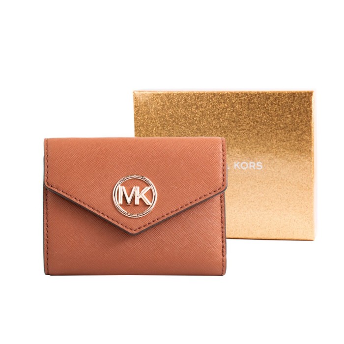Portmoneu Damă Michael Kors 32S1GNME6L-LUGGAGE 12 x 9 x 4 cm