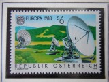 Serie timbre nestampilate Europa CEPT MNH, Nestampilat