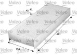 Filtru habitaclu VALEO 716010