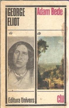 Adam Bede - George Eliot foto