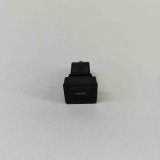 Comutator Citroen C5 Aircross 2021 98275619ZD Buton Start Stop Argintiu Aluminiu