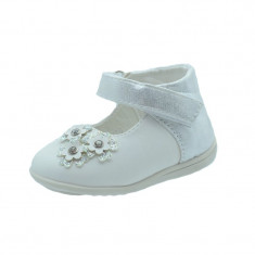 Pantofi pentru fete MRS S178A, Alb foto