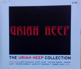 CD 3XCD Uriah Heep &lrm;&ndash; The Uriah Heep Collection (NM), Rock