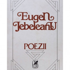 Eugen Jebeleanu - Poezii (1989)