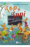 Top si Tupi: Un an complicat - Katja Reider
