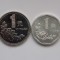 LOT 2 MONEDE DIFERITE CHINA-YUAN,JIAO