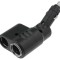Adaptor Dublu Brichetă Auto 10A