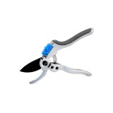 Cumpara ieftin Foarfeca gradina, tip&nbsp;bypass, curbata, pentru trandafiri, pomi, vita de vie, 25.3 cm, Aquacraft