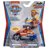 Cumpara ieftin Spin master - PATRULA CATELUSILOR MOTOCICLETA METALICA ZUMA