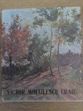 Victor Mihailescu Craiu - Claudiu Paradais, Meridiane 1984, Album Arta, Carte Cartonata