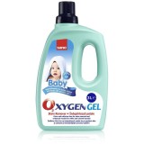Solutie pentru indepartarea petelor Sano Oxygen Gel Baby, 3L