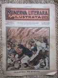 Revista Minerva literară ilustrată - ANUL I Nr. 21 din 4 APRILIE 1910