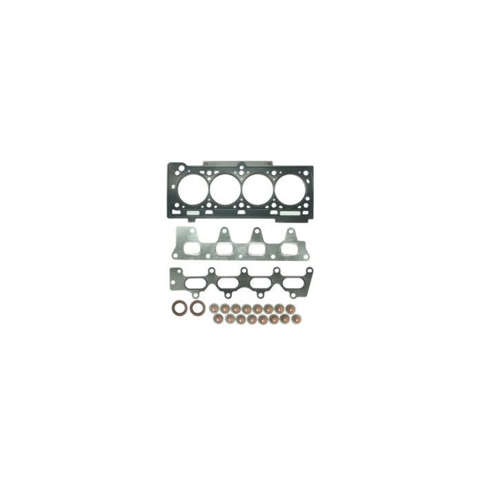 Set garnituri chiulasa RENAULT SC&iuml;&iquest;&frac12;NIC I (JA0/1_) 1.4 16V (JA0D JA1H Ja0W JA10) 1999-2003 CORTECO 418