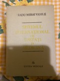 Radu Mihai Vasile, Sistemul internațional de unități &icirc;n medicină
