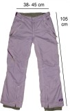 Pantaloni ski schi PROTEST Geotech 8K, ca noi (dama M) cod-209858